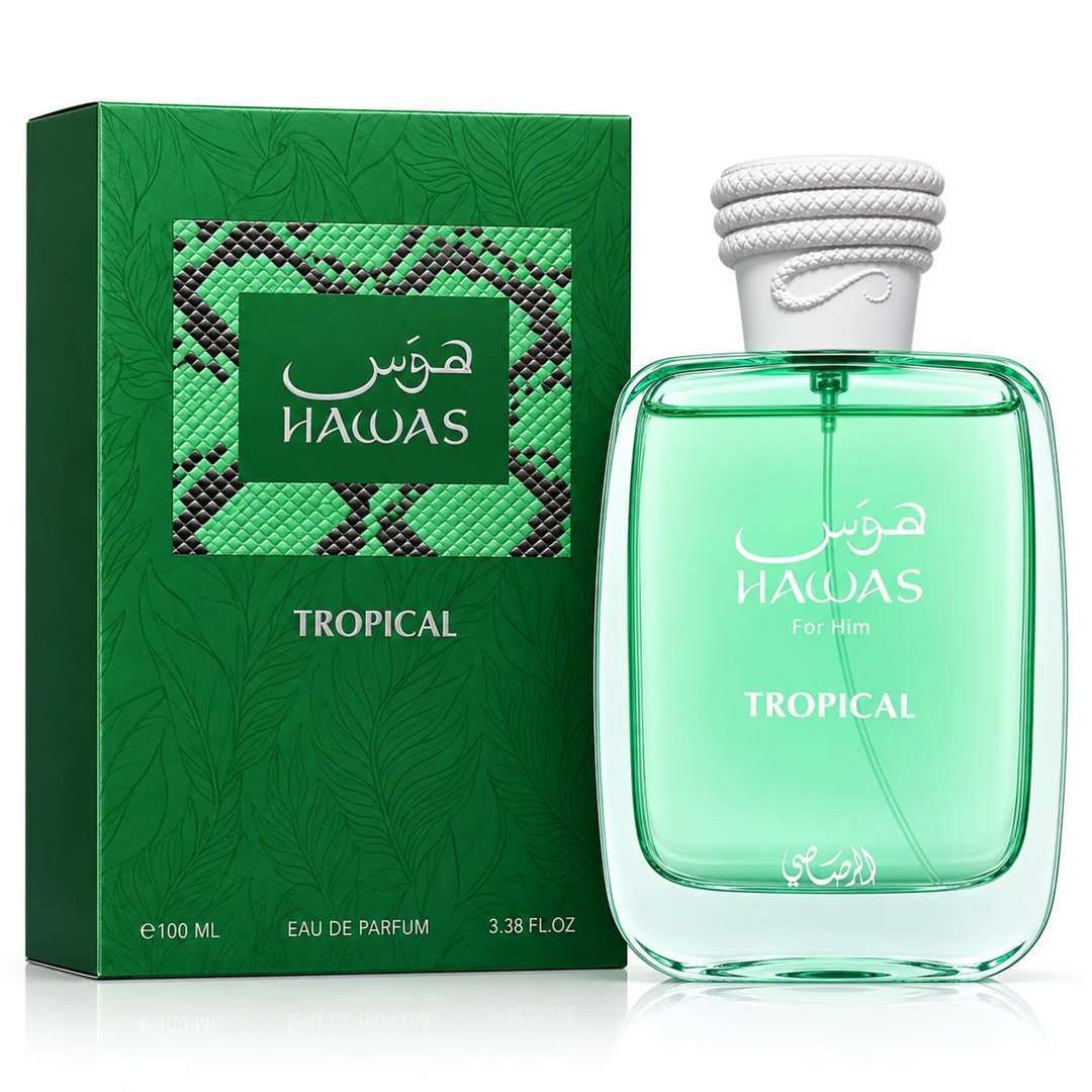 Hawas Tropical by Rasasi 100ml EDP