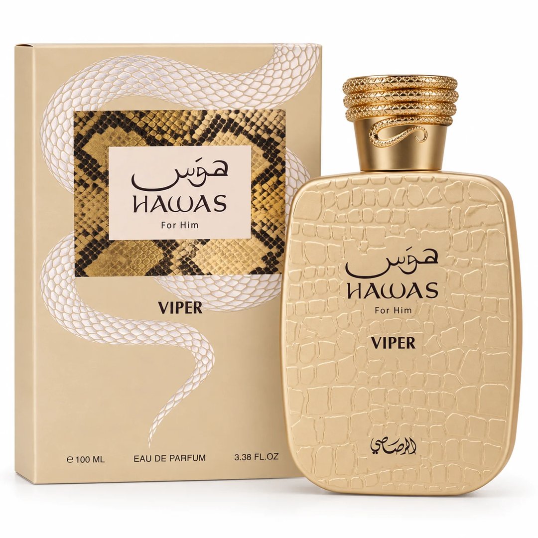 Hawas Viper by Rasasi 100ml EDP