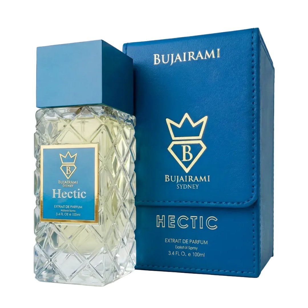 Hectic by Bujairami 100ml Extrait de Parfum