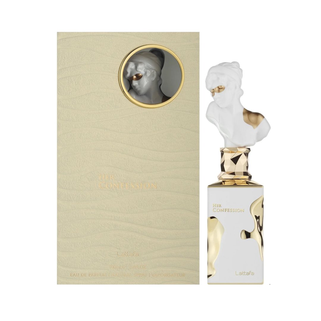 Her Confession Lattafa 100ml EDP