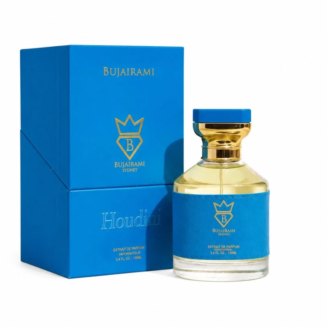 Houdini by Bujairami 100ml Extrait