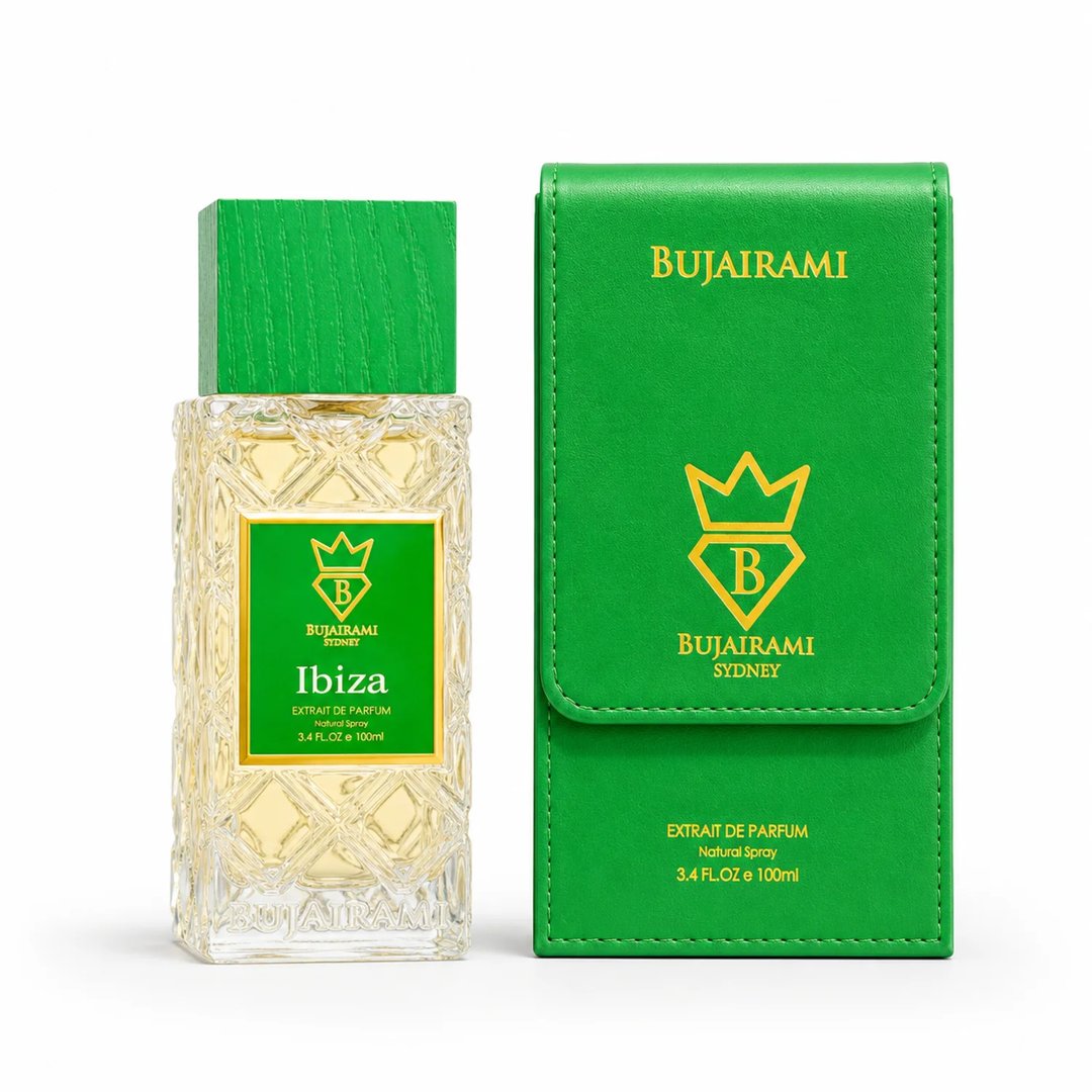 Ibiza by Bujairami 100ml Extrait de Parfum