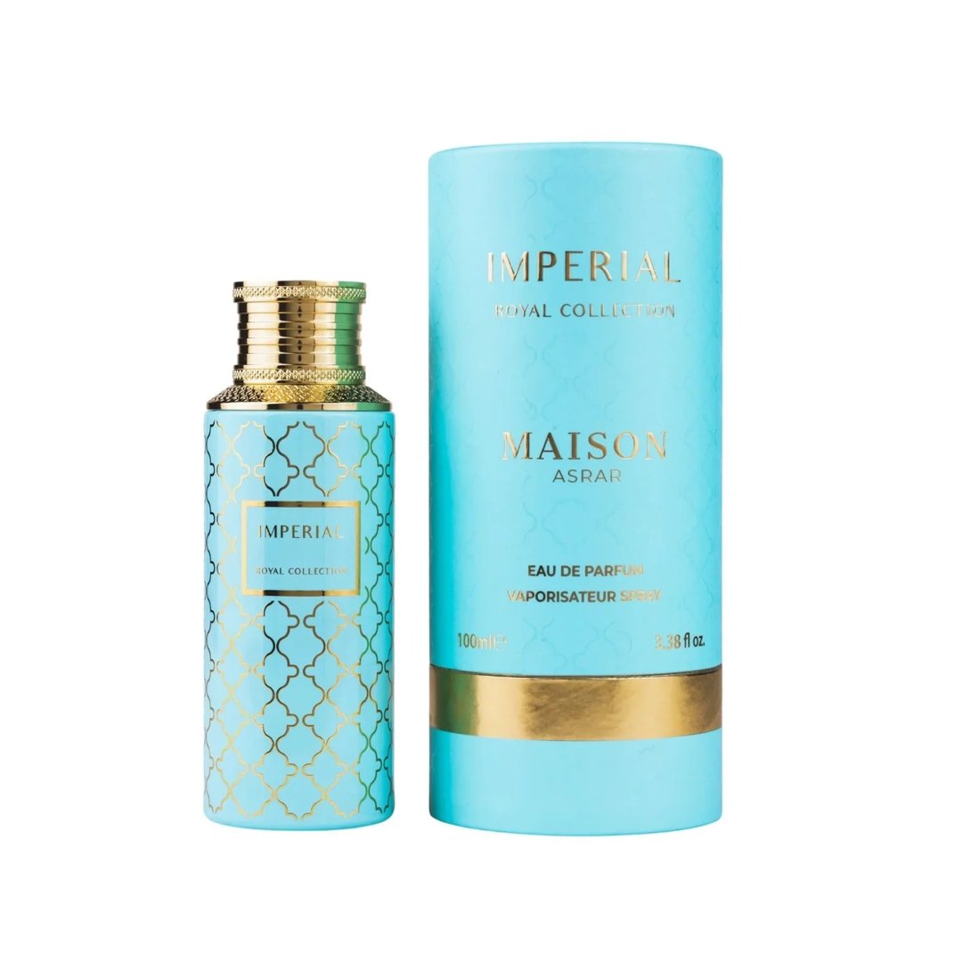 Imperial by Maison Asrar 100ml EDP Unisex