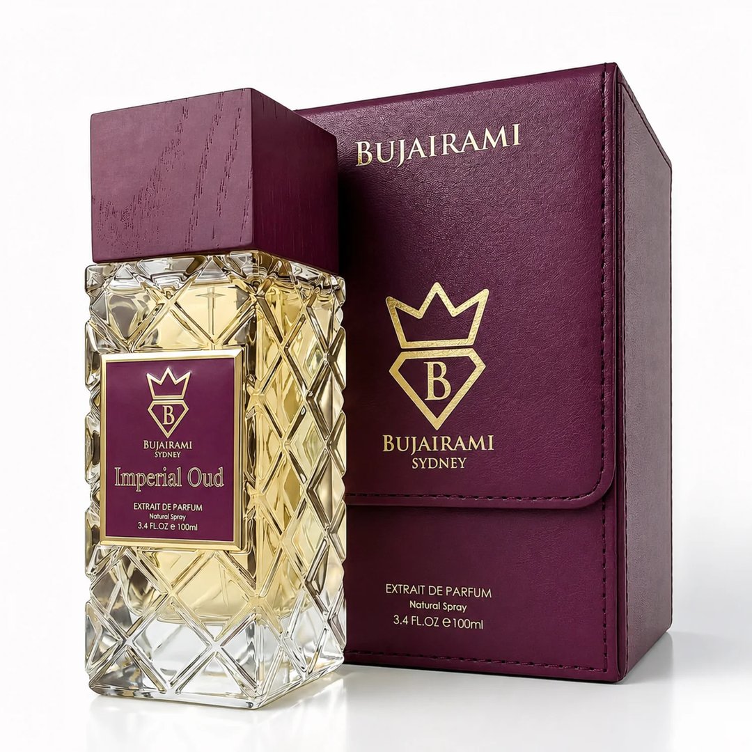 Imperial Oud by Bujairami 100ml Extrait