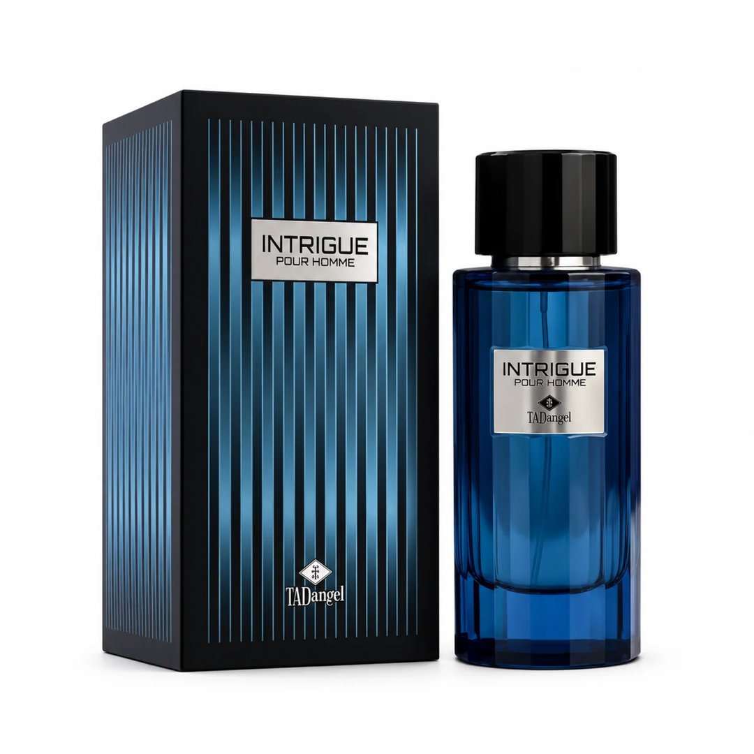 Intrigue Pour Homme by TADangel 100ml EDP Men