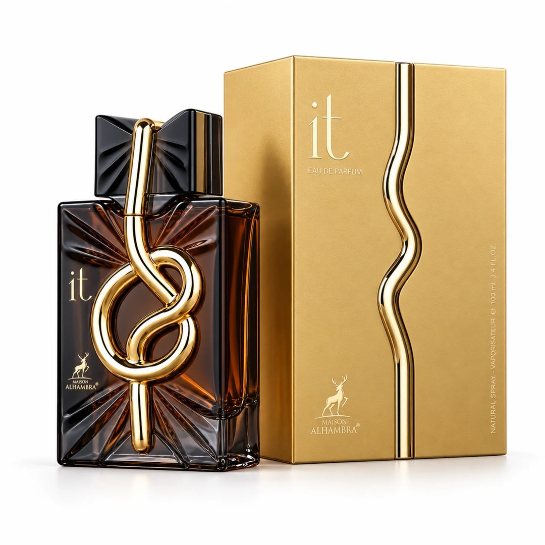 IT by Maison Alhambra 100ml EDP Men
