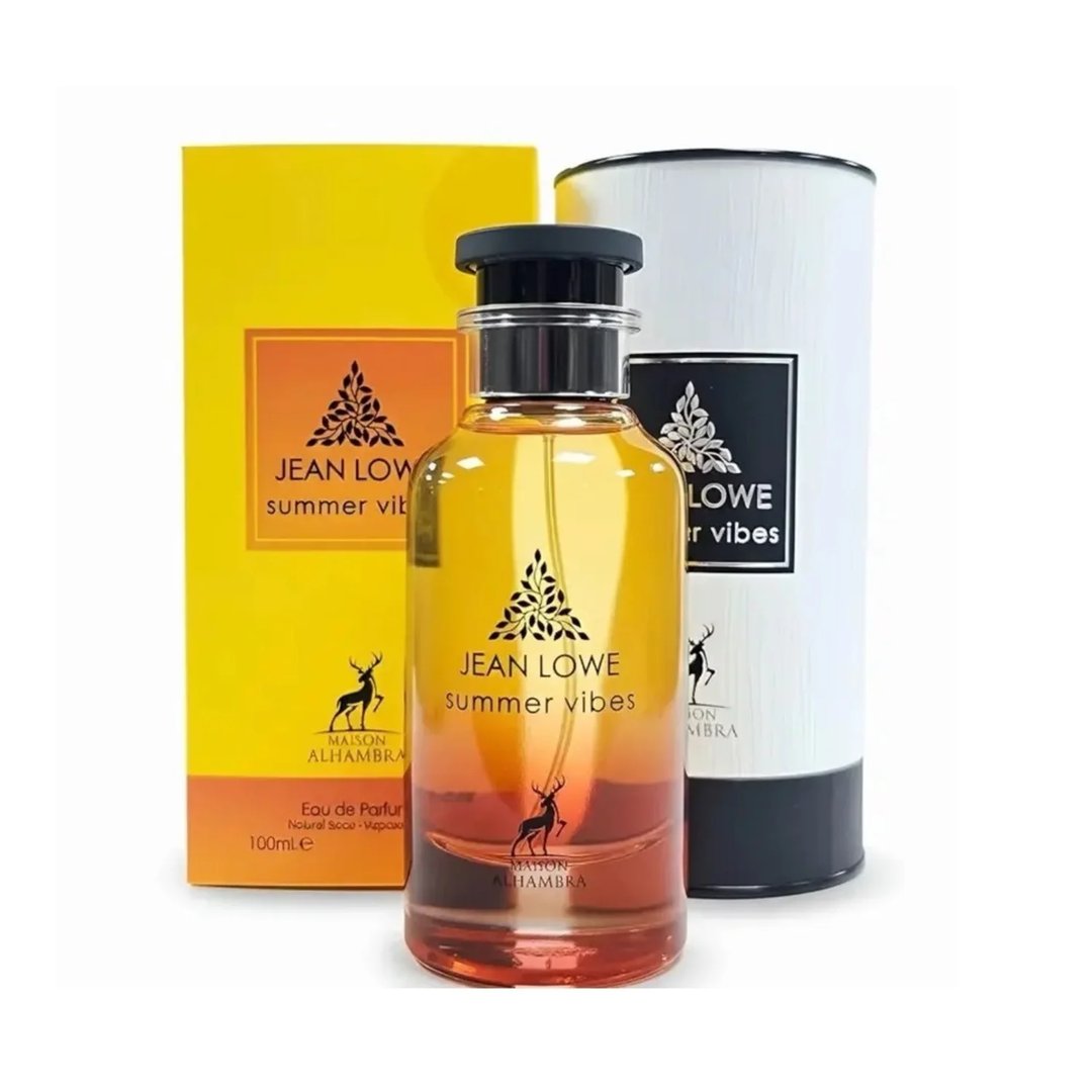 Jean Lowe Summer Vibes 100ml Alhambra