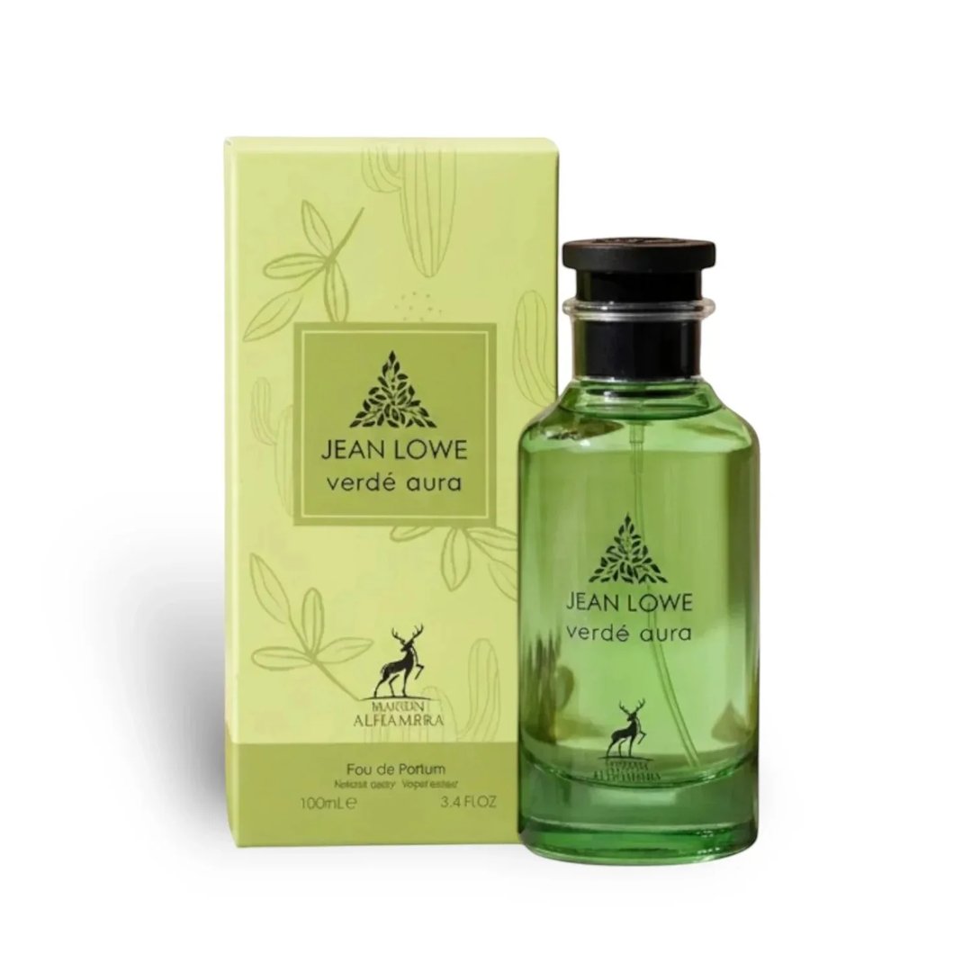 Jean Lowe Verde Aura Alhambra 100ml