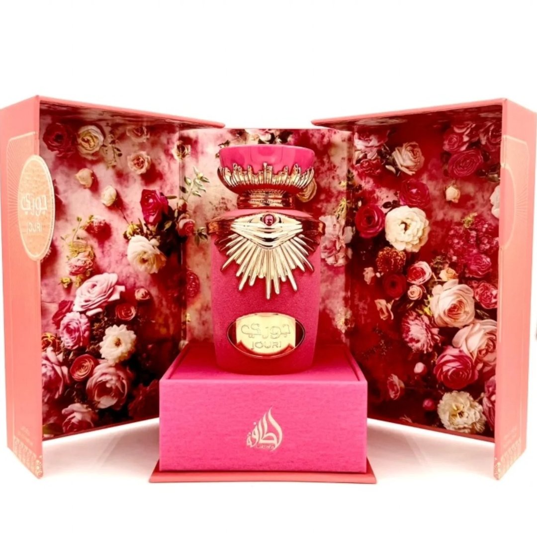 Jouri Lattafa Women Perfume 100ml EDP