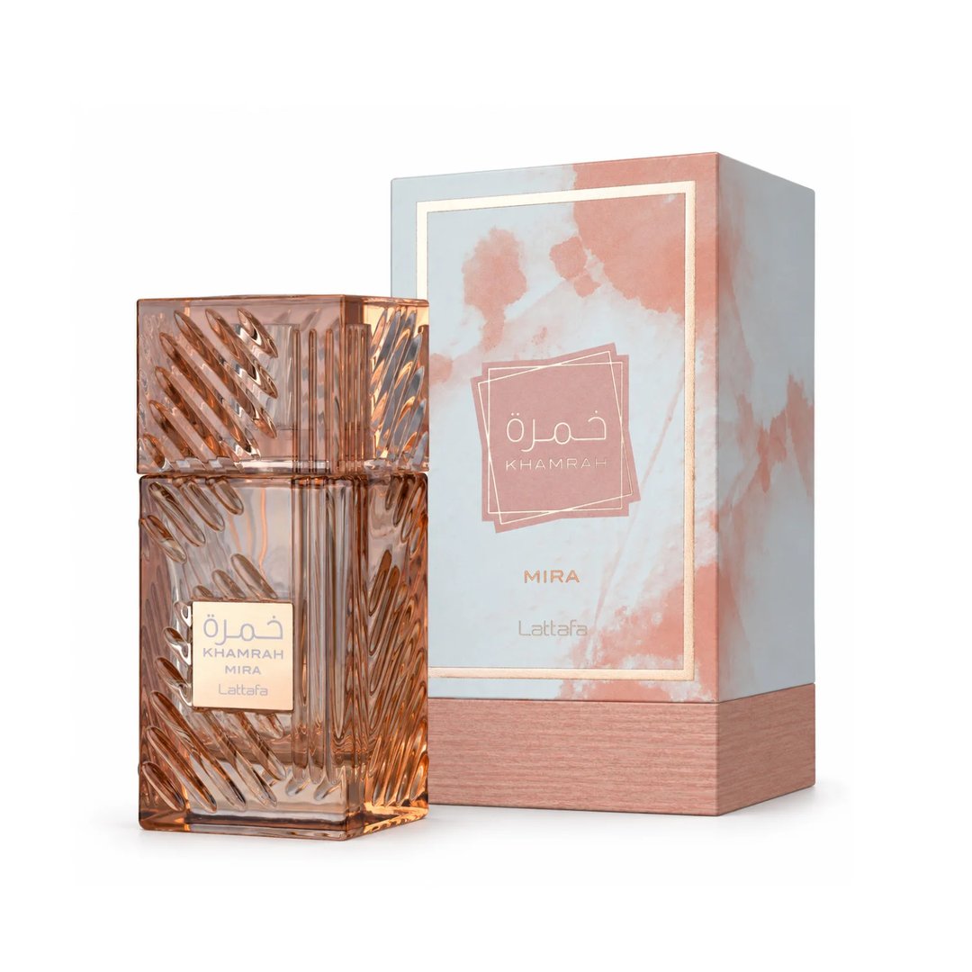 Khamrah Mira by Lattafa EDP Unisex Collection