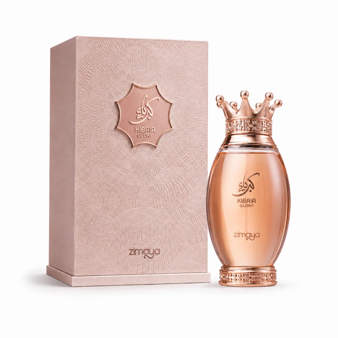 Kibria Glory by Zimaya 100ml Women