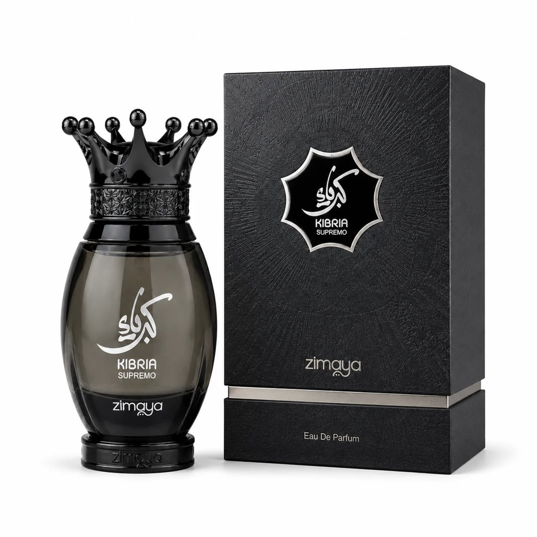 Kibria Supremo by Zimaya 100ml Man