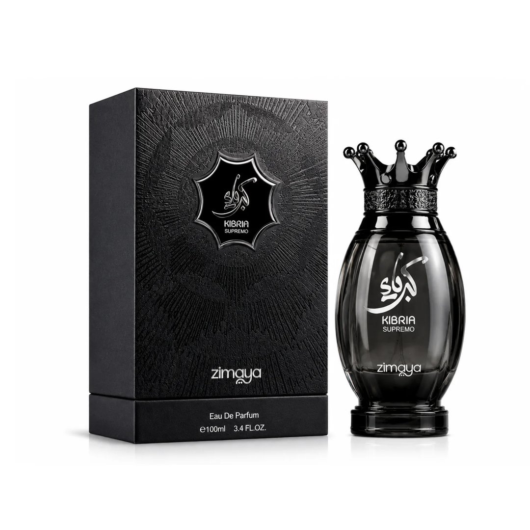 Kibria Supremo Zimaya 100ml for Man