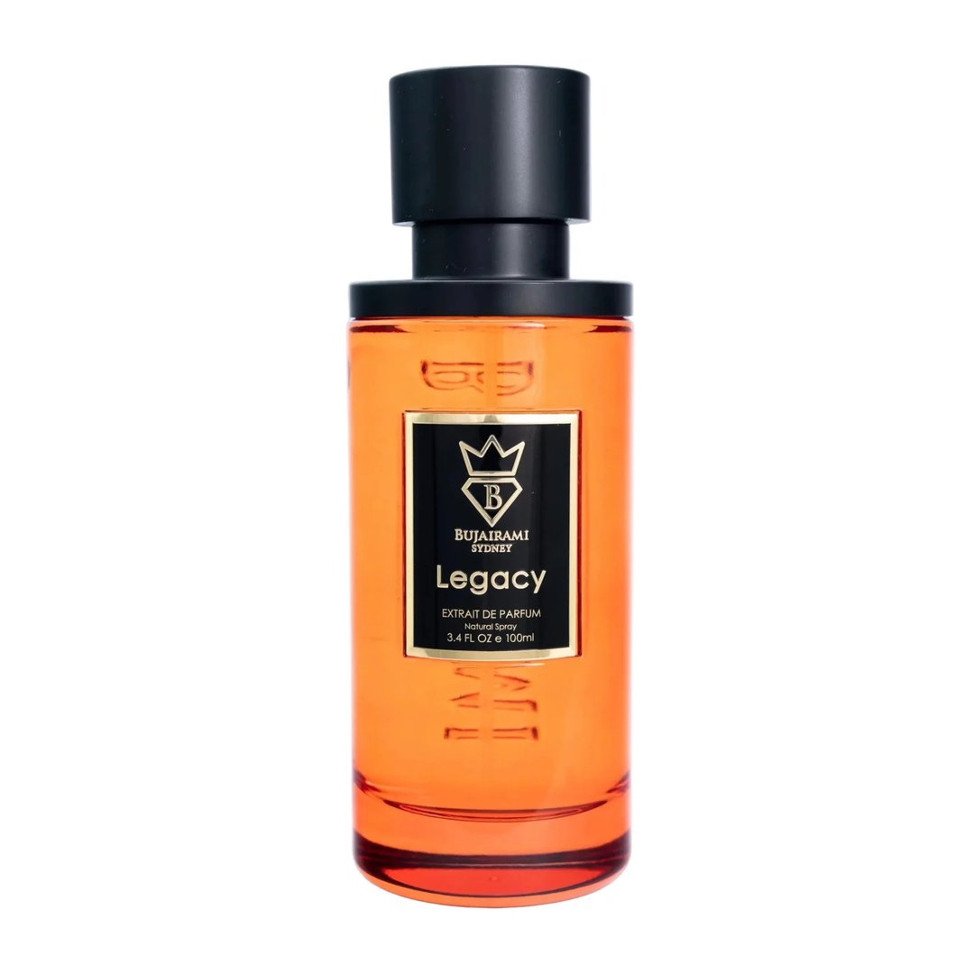 Legacy by Bujairami 100ml Extrait