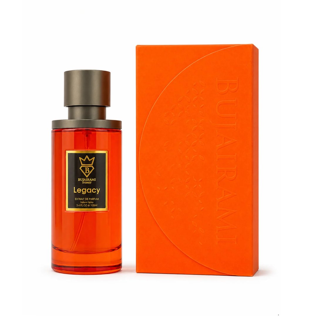 Legacy by Bujairami 100ml Extrait