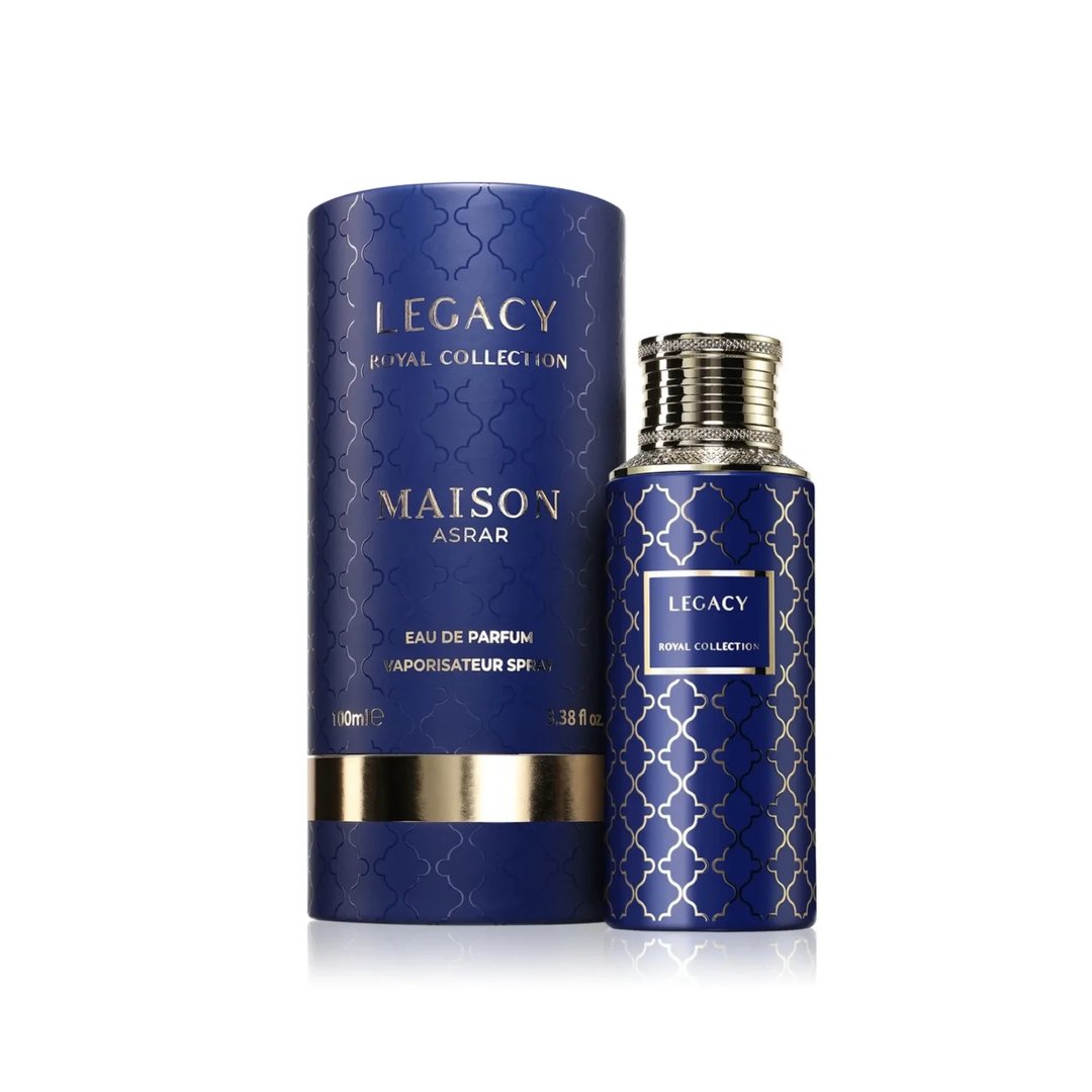 Legacy by Maison Asrar 100ml EDP Unisex