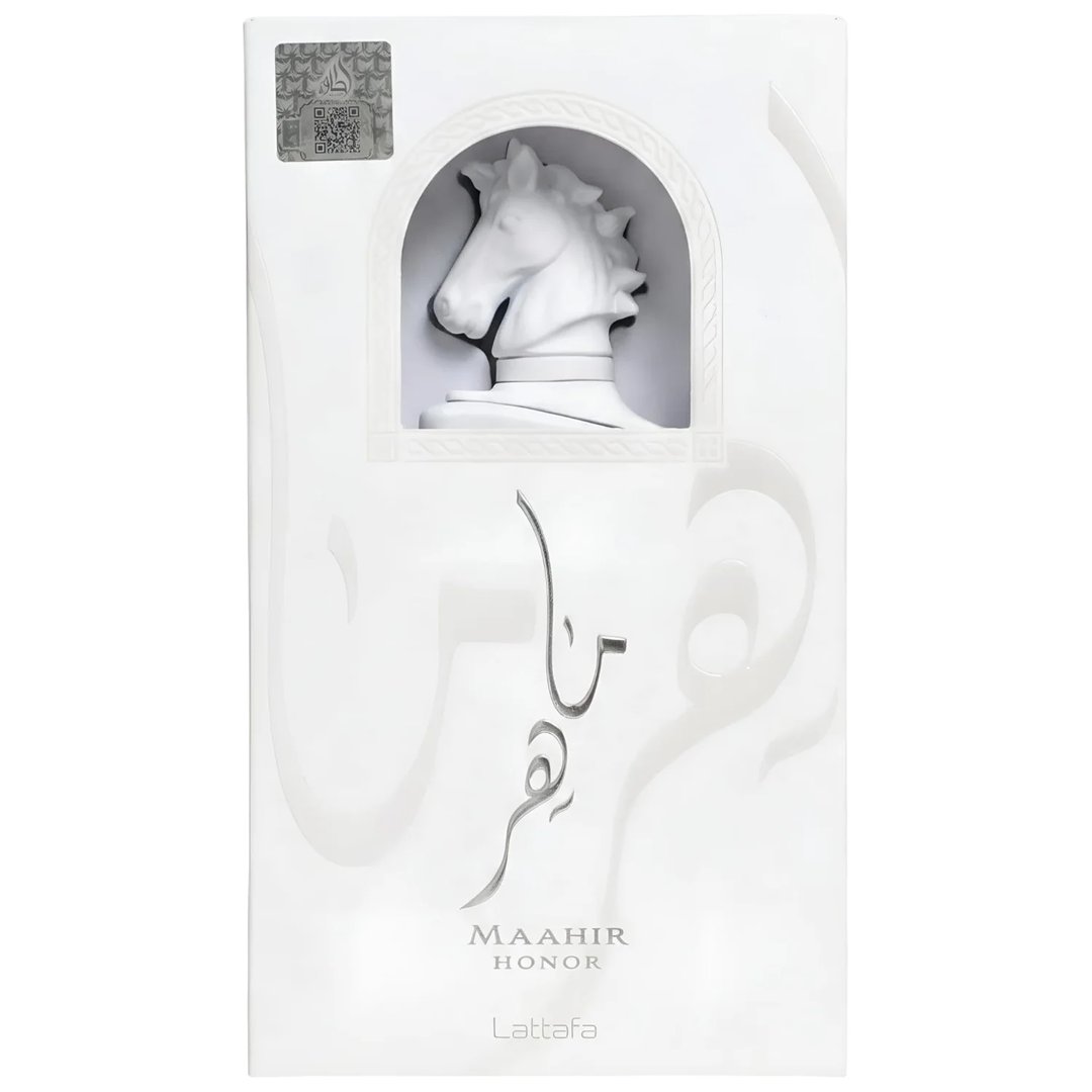 Maahir Honor 100ml by Lattafa