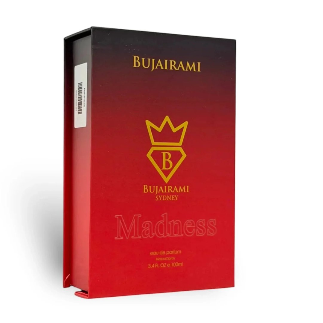 Madness by Bujairami 100ml EDP