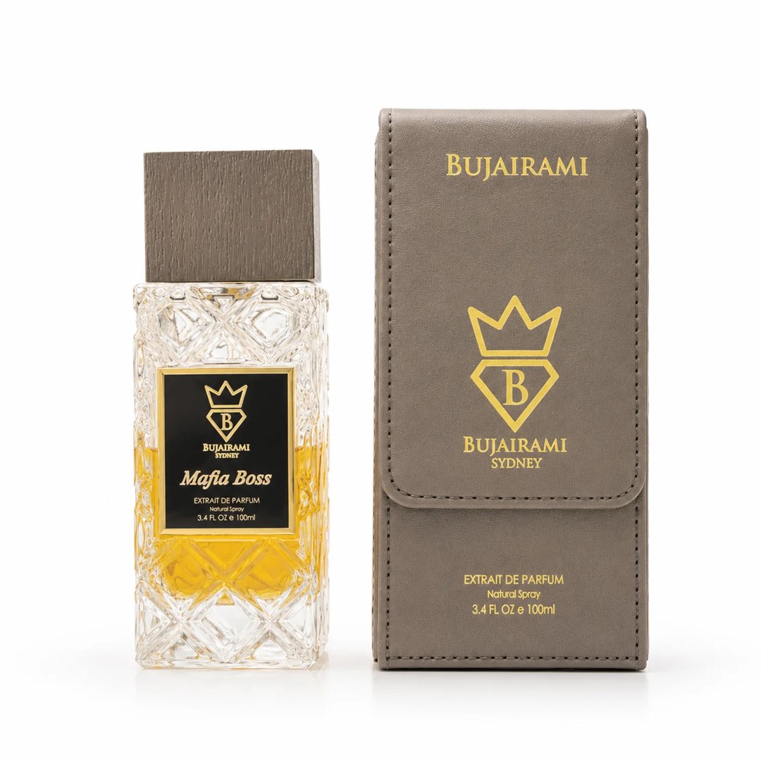 Mafia Boss by Bujairami 100ml Extrait de Parfum