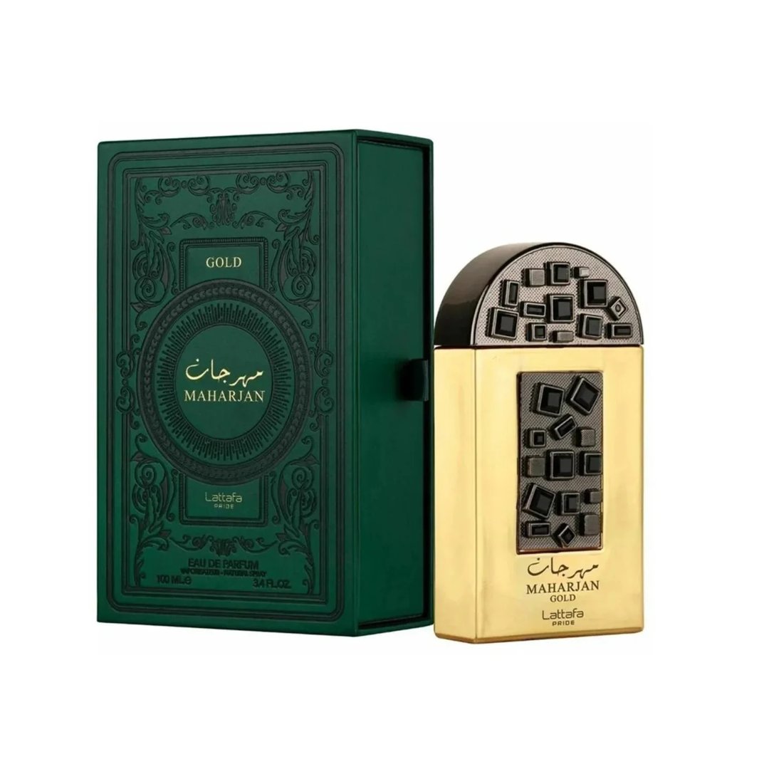 Maharjan Gold Lattafa Pride 100ml