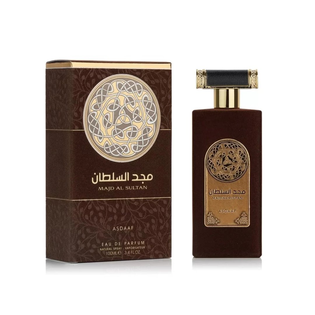 Majd Al Sultan by Asdaaf 100ml EDP