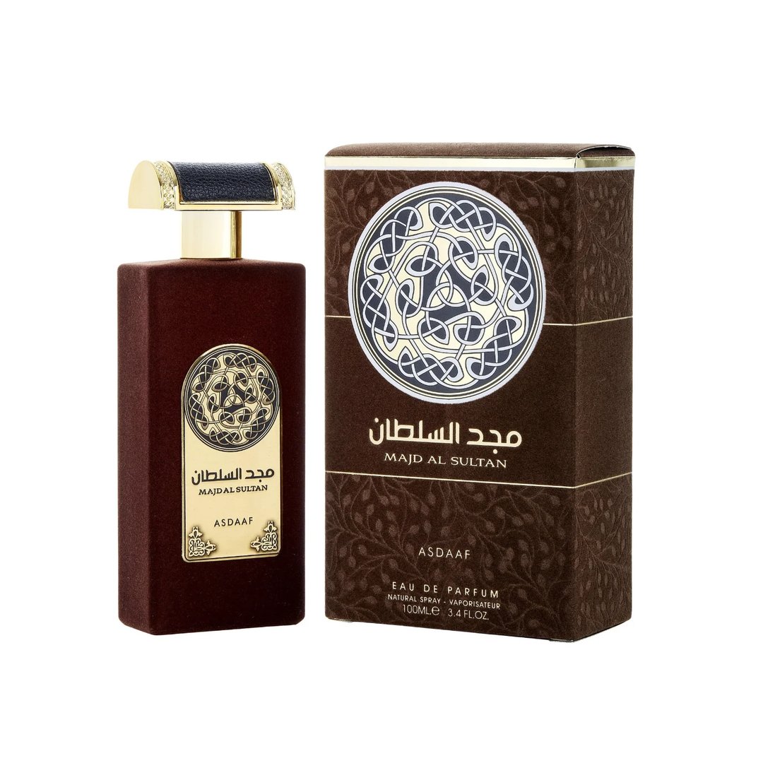 Majd Al Sultan Asdaaf 100ml Man