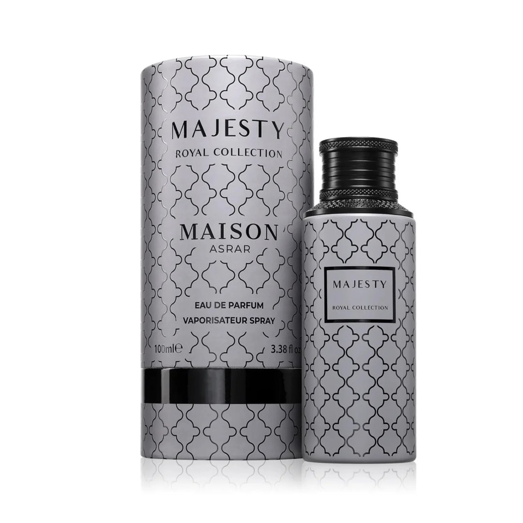 Majesty by Maison Asrar 100ml EDP Unisex