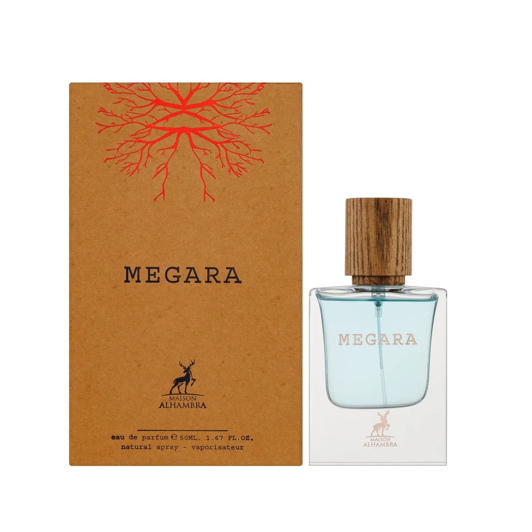 Megara 50ml Maison Alhambra