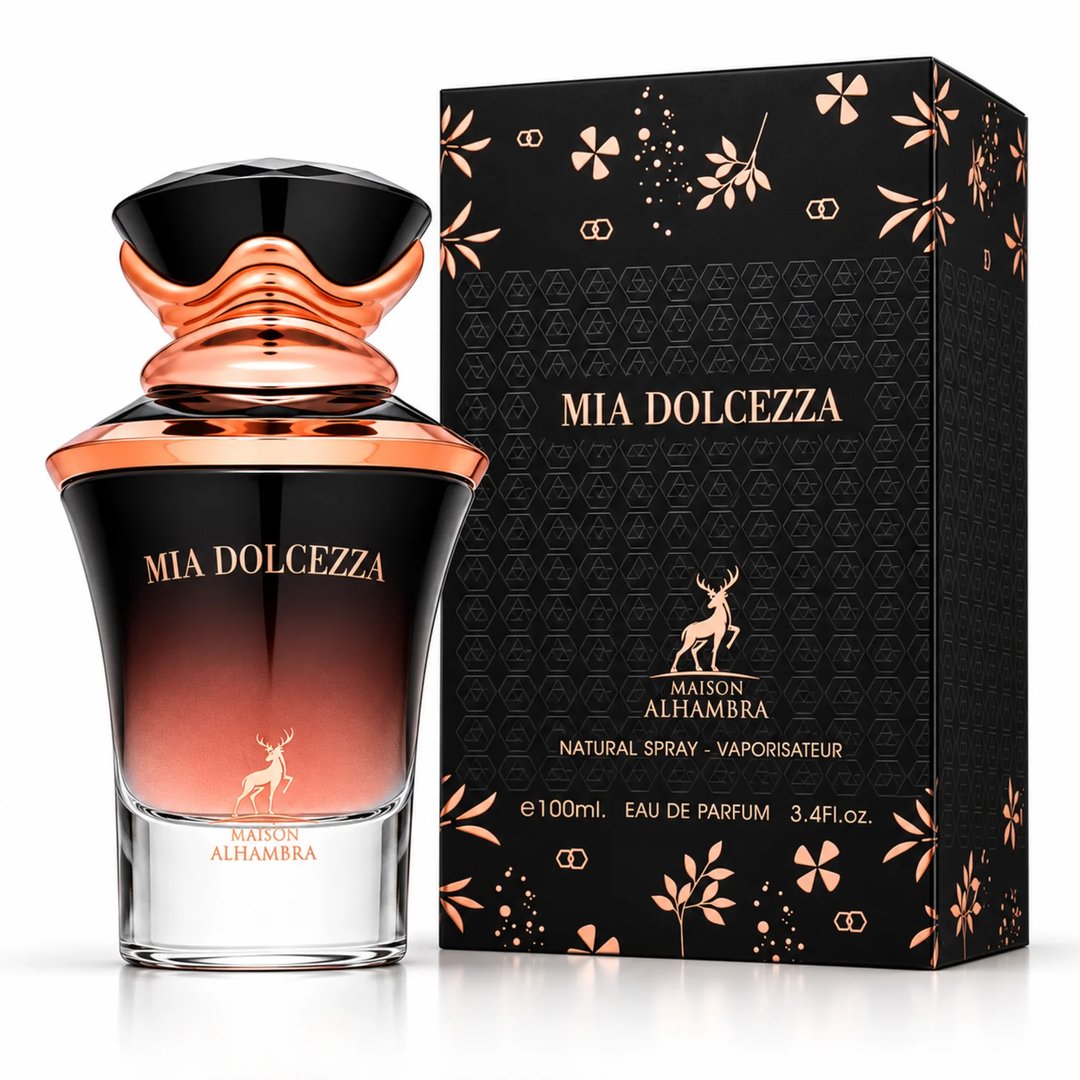 Mia Dolcezza by Maison Alhambra 100ml EDP Women