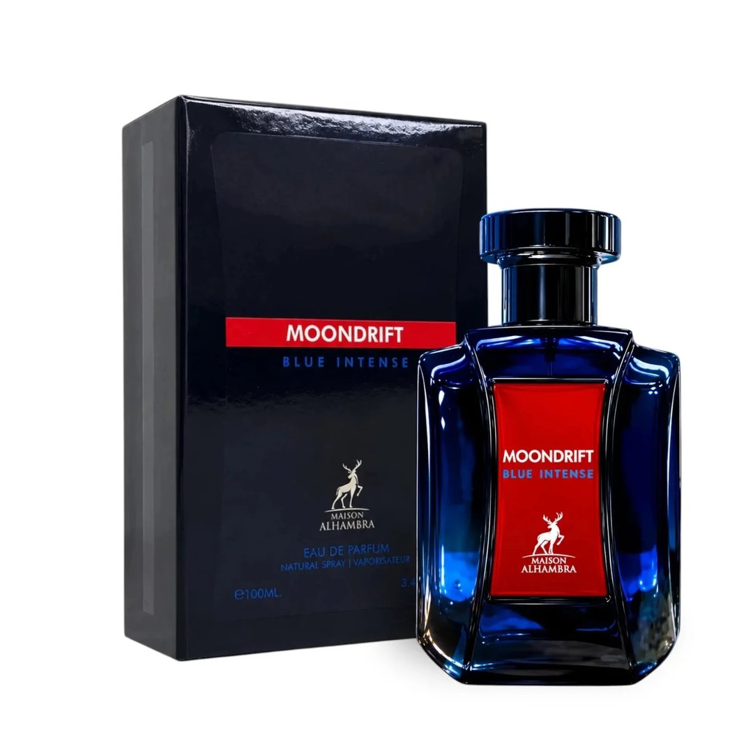 Moondrift Blue Intense 100ml