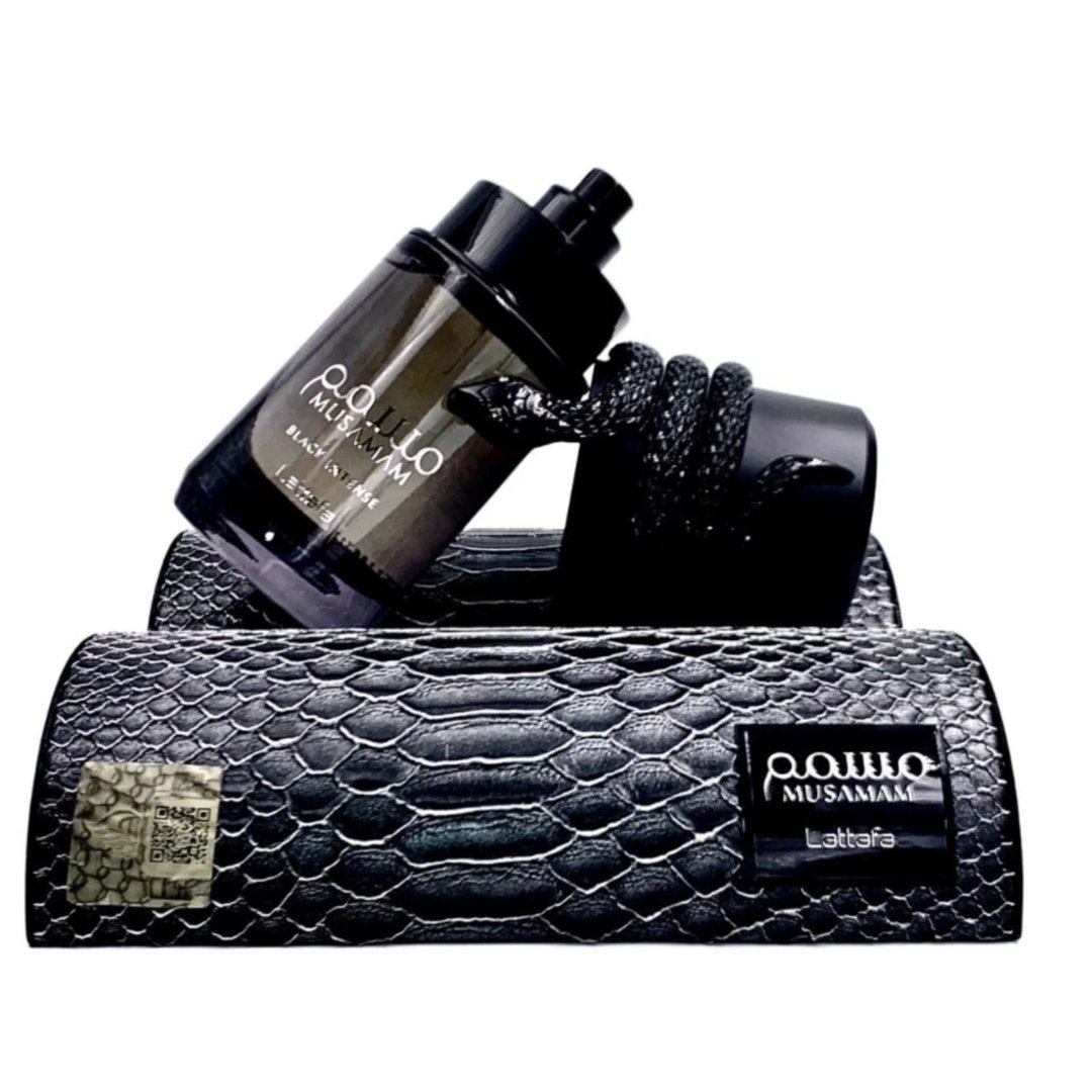 Lattafa Musamam Black Intense 100ml