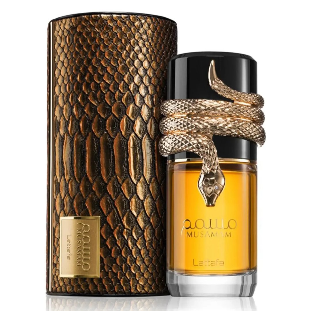 Lattafa by Musamam Eau De Parfum 100ml