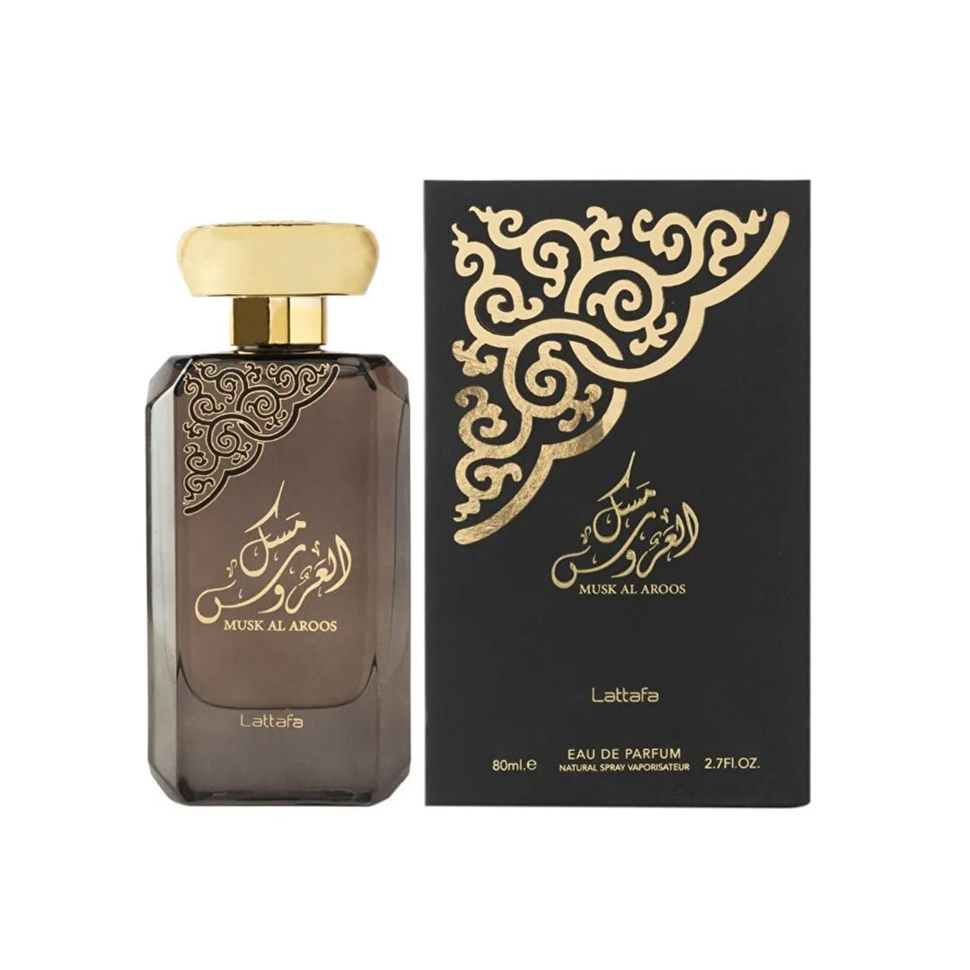 Musk Al Aroos Lattafa 80ml