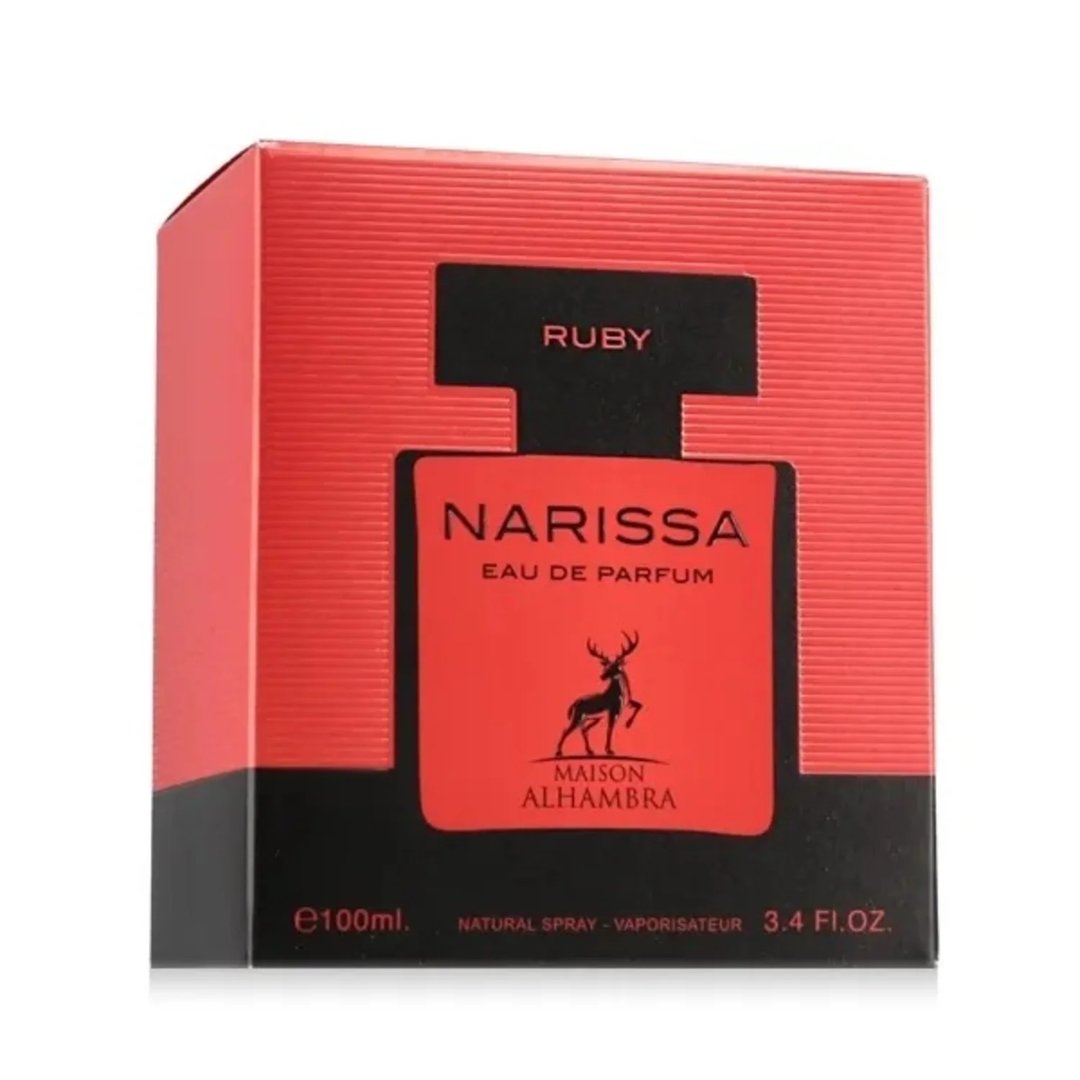 Narissa Ruby (Rouge) Maison Alhambra 100ml