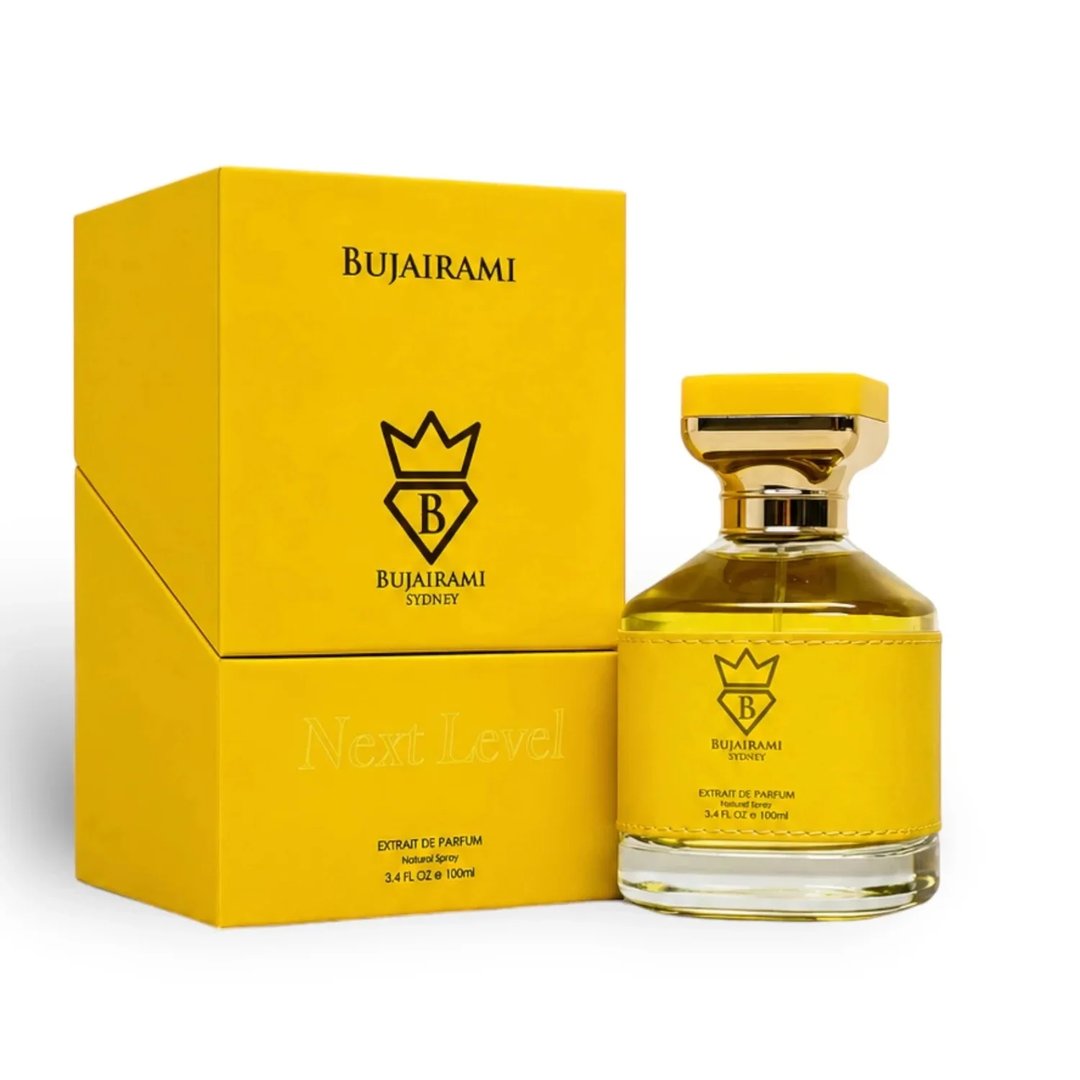 Next Level by Bujairami 100ml Extrait