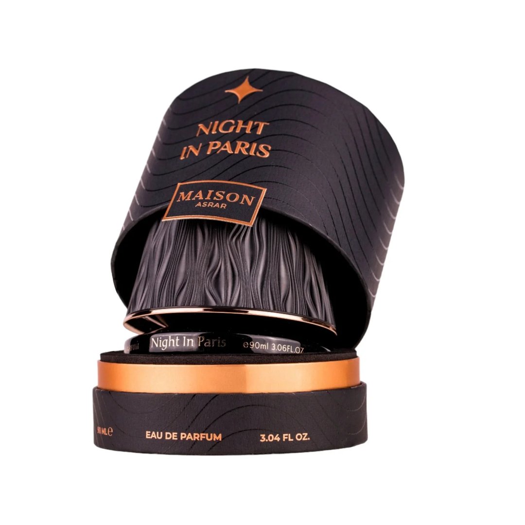 Night In Paris by Maison Asrar 90ml EDP Unisex