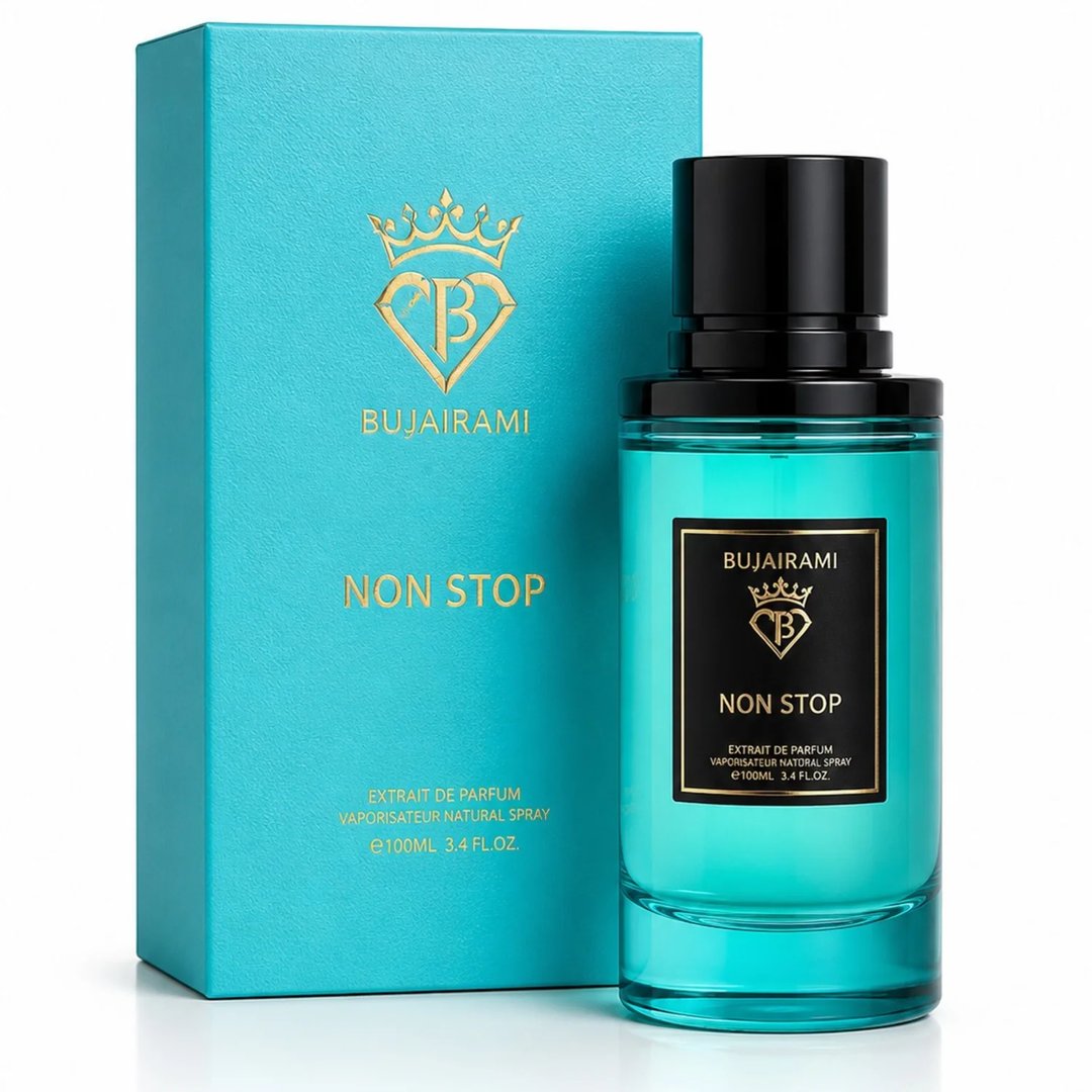 Non Stop by Bujairami 100ml Extrait