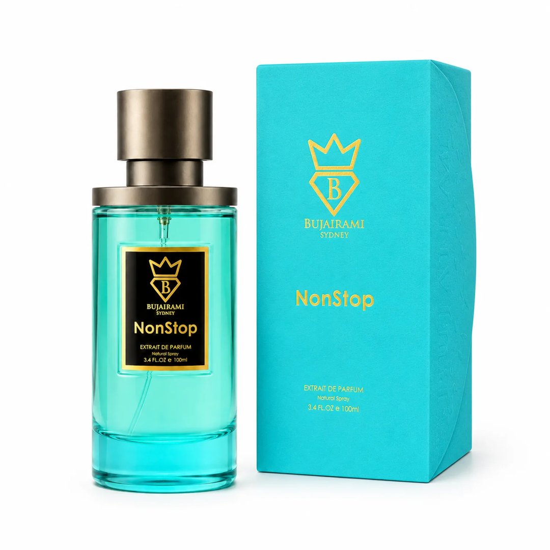 Non Stop by Bujairami 100ml Extrait