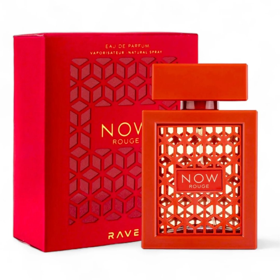 Now Rouge Perfume EDP 100ml by RAVE
