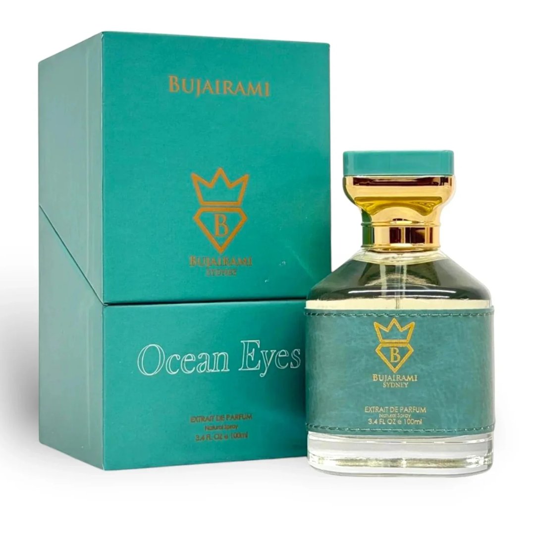 Ocean Eyes by Bujairami 100ml Extrait