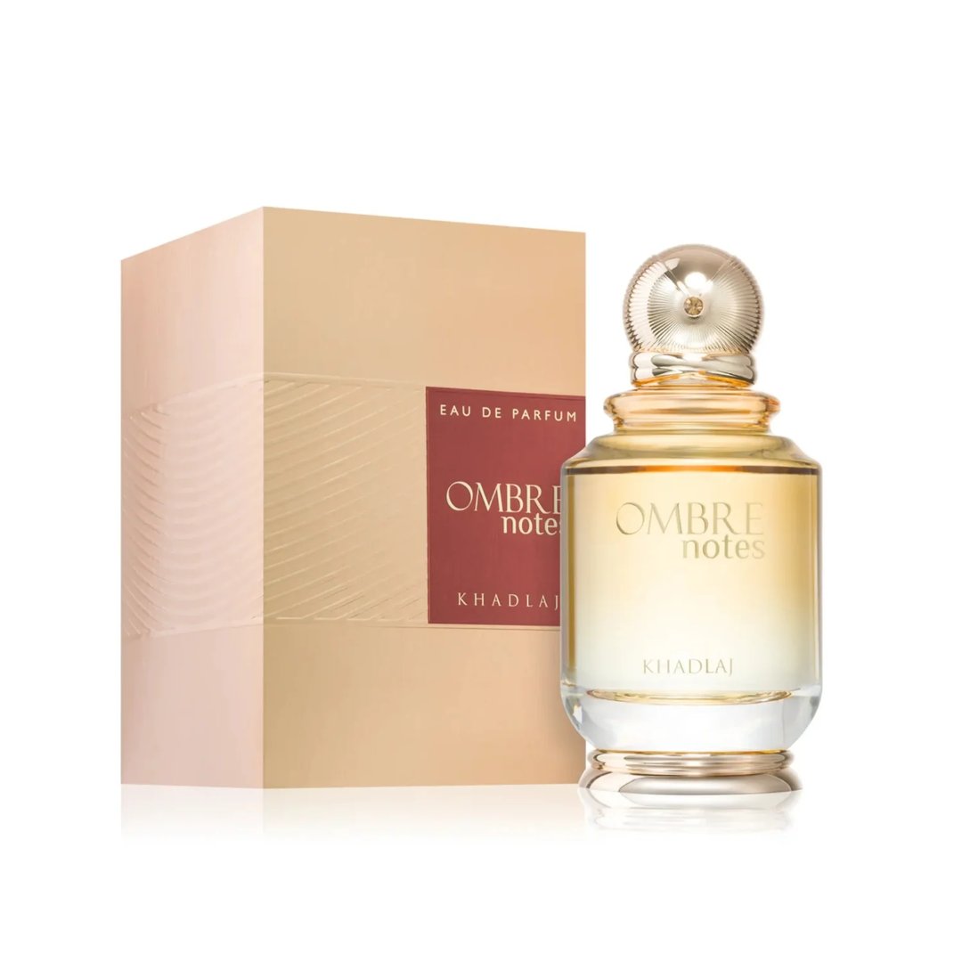 Ombre Notes by Khadlaj 100ml EDP Unisex
