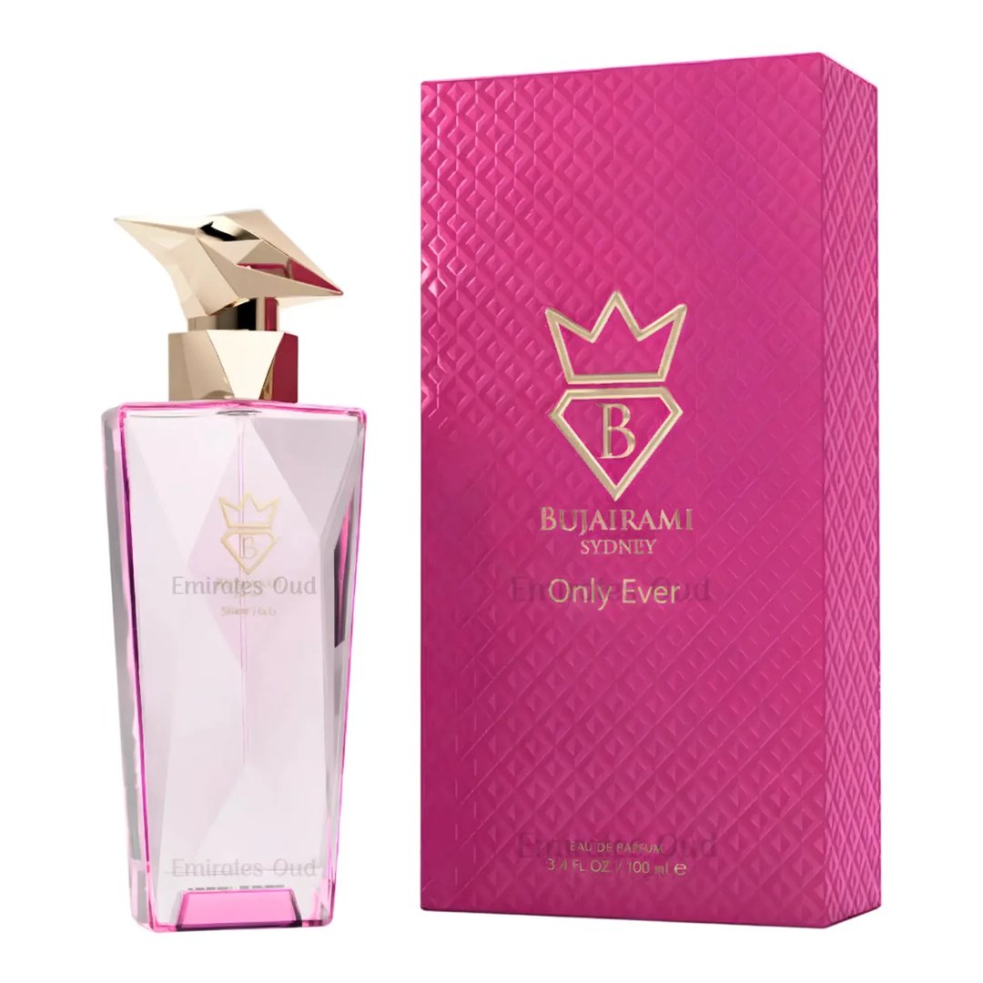 Only Ever by Bujairami 100ml EDP