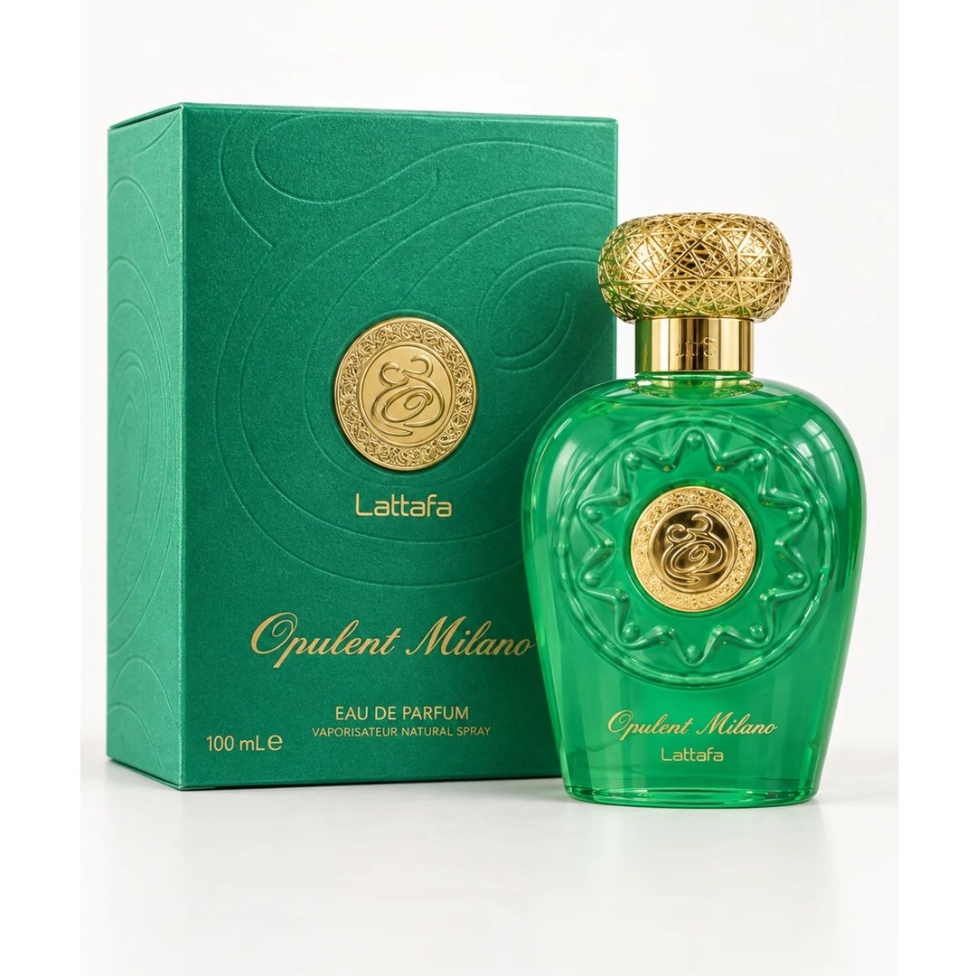 Opulent Milano Lattafa Men 100ml