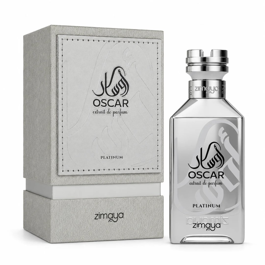 Oscar Platinum by Zimaya 100ml EDP Unisex