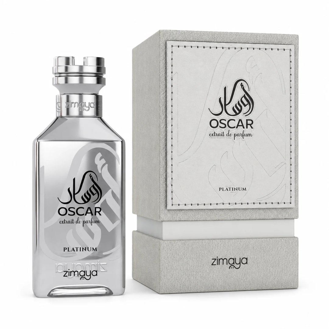 Oscar Platinum Zimaya 100ml Unisex
