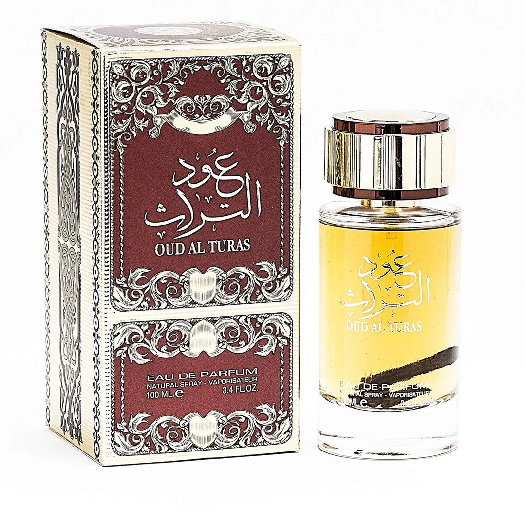 Oud Al Turas 100ml by Ard Al Zaafaran