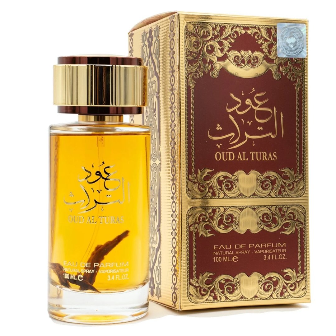 Oud Al Turas 100ml Ard Al Zaafaran