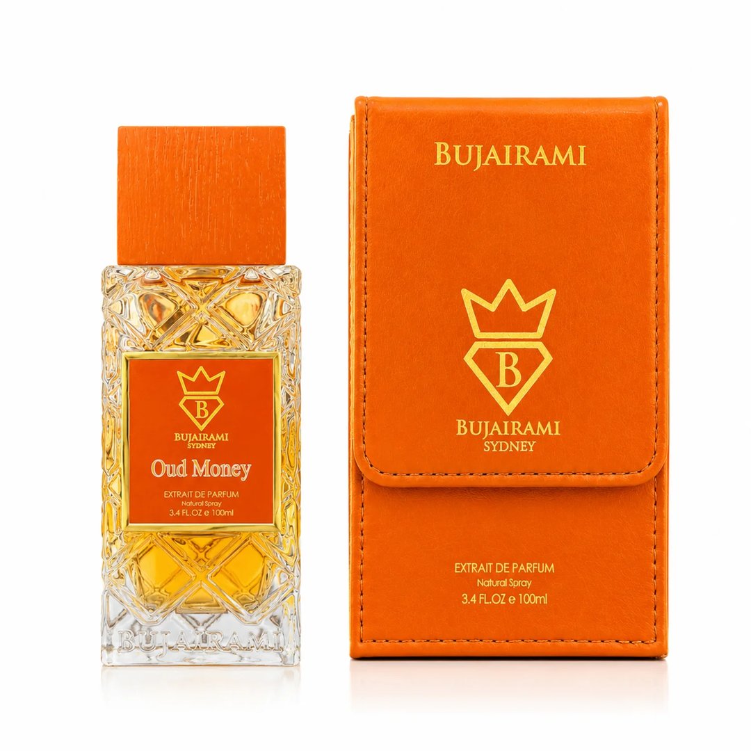 Oud Money by Bujairami 100ml Extrait