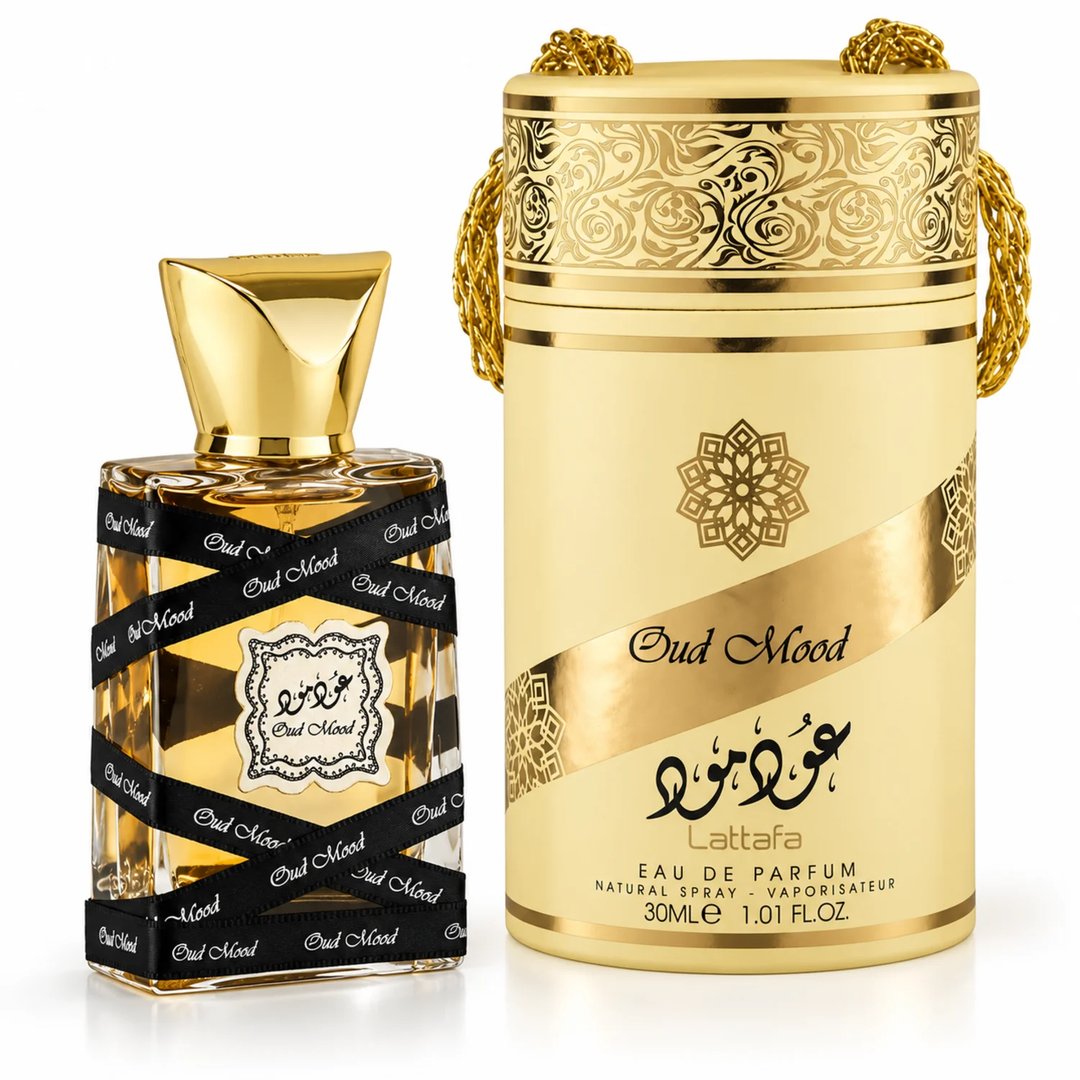 Oud Mood 30ml by Lattafa EDP Unisex