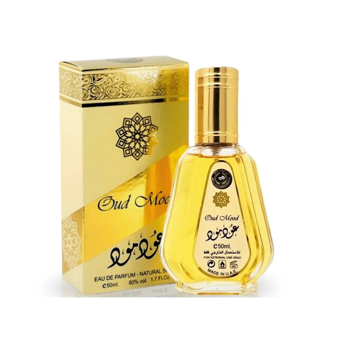 Oud Mood by Ard Al Zaafaran 50ml EDP Unisex